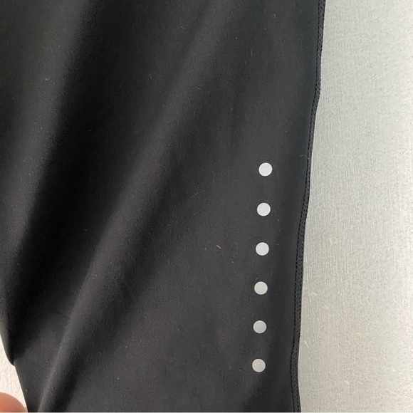 NIKE RUNNING DRI-FIT BUTTERY SOFT LEGGINGS SIZE MEDIUM - Picture 7 of 12